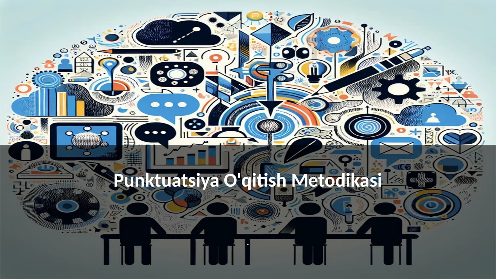 Punktuatsiya O'qitish Metodikasi