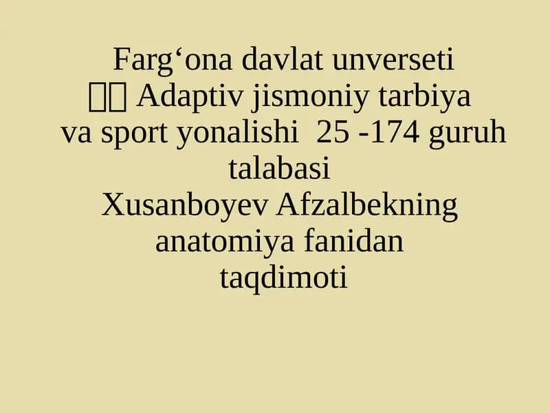 Hujayralarning bo’linish turlari.Mitoz. Meyoz.Amitoz