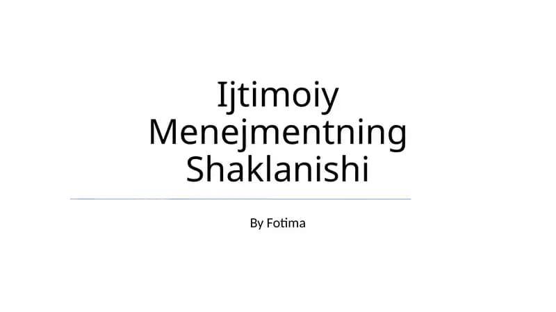 Tarixiy ildizlar