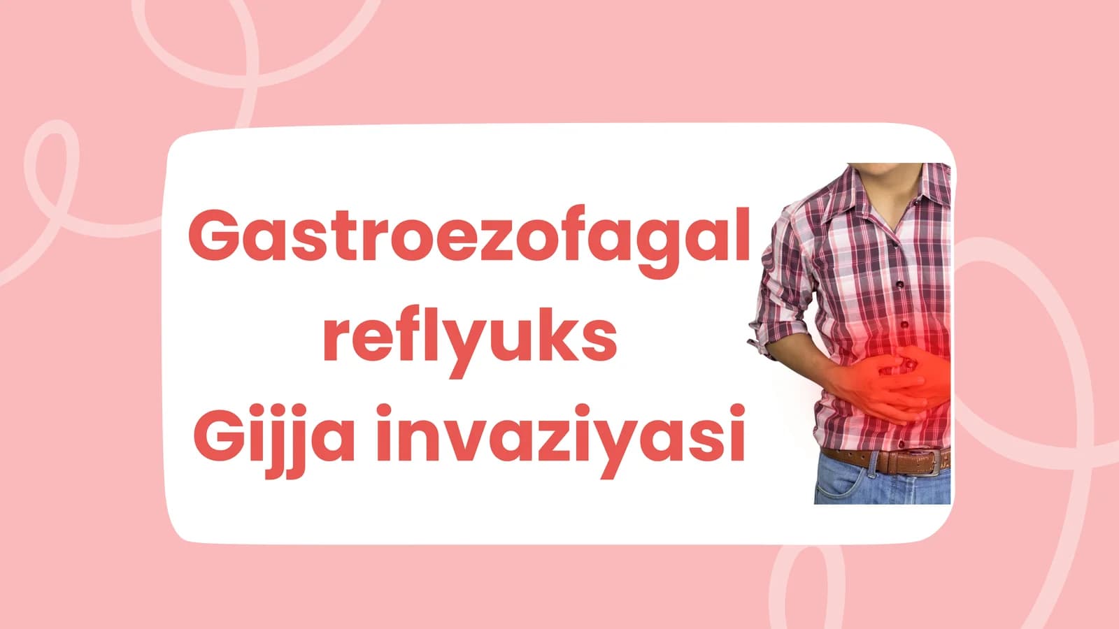Gastroezofagal reflyuks