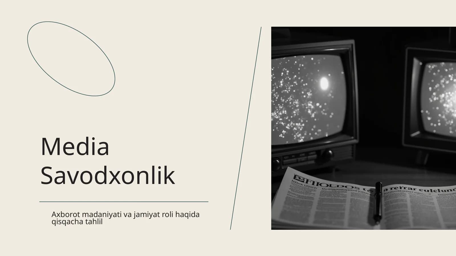 Media savodxonlik