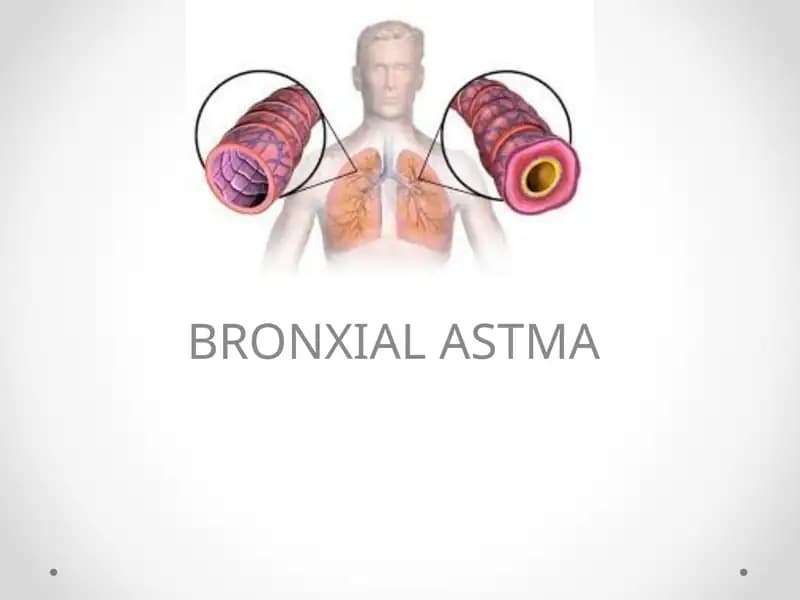 BRONXIAL ASTMA