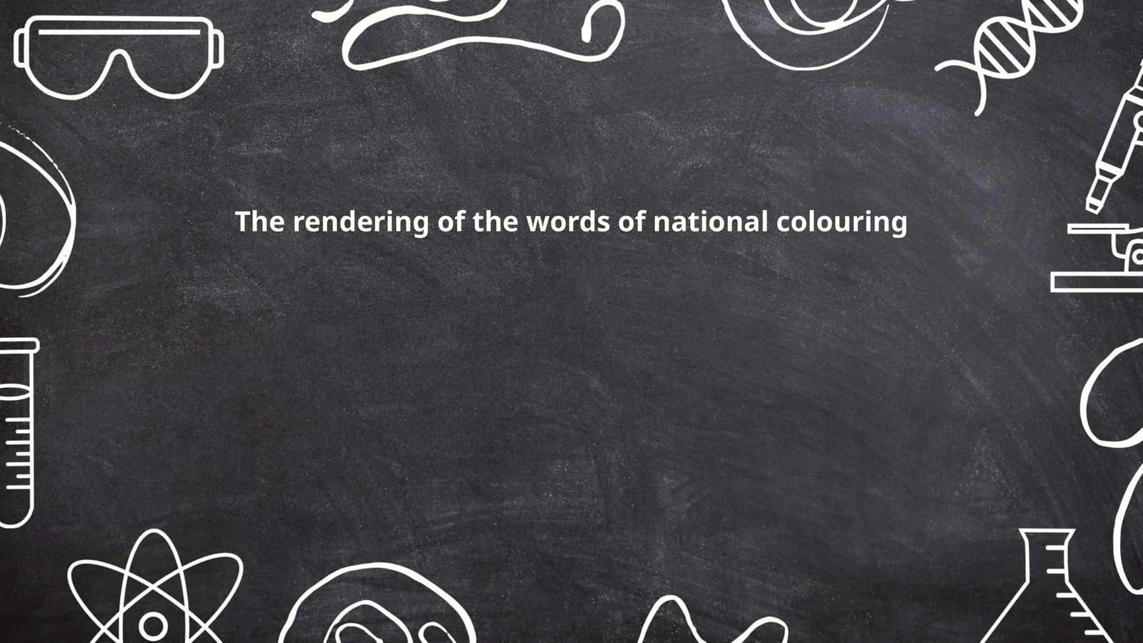 The Influence of Cultural Heritage on Language
