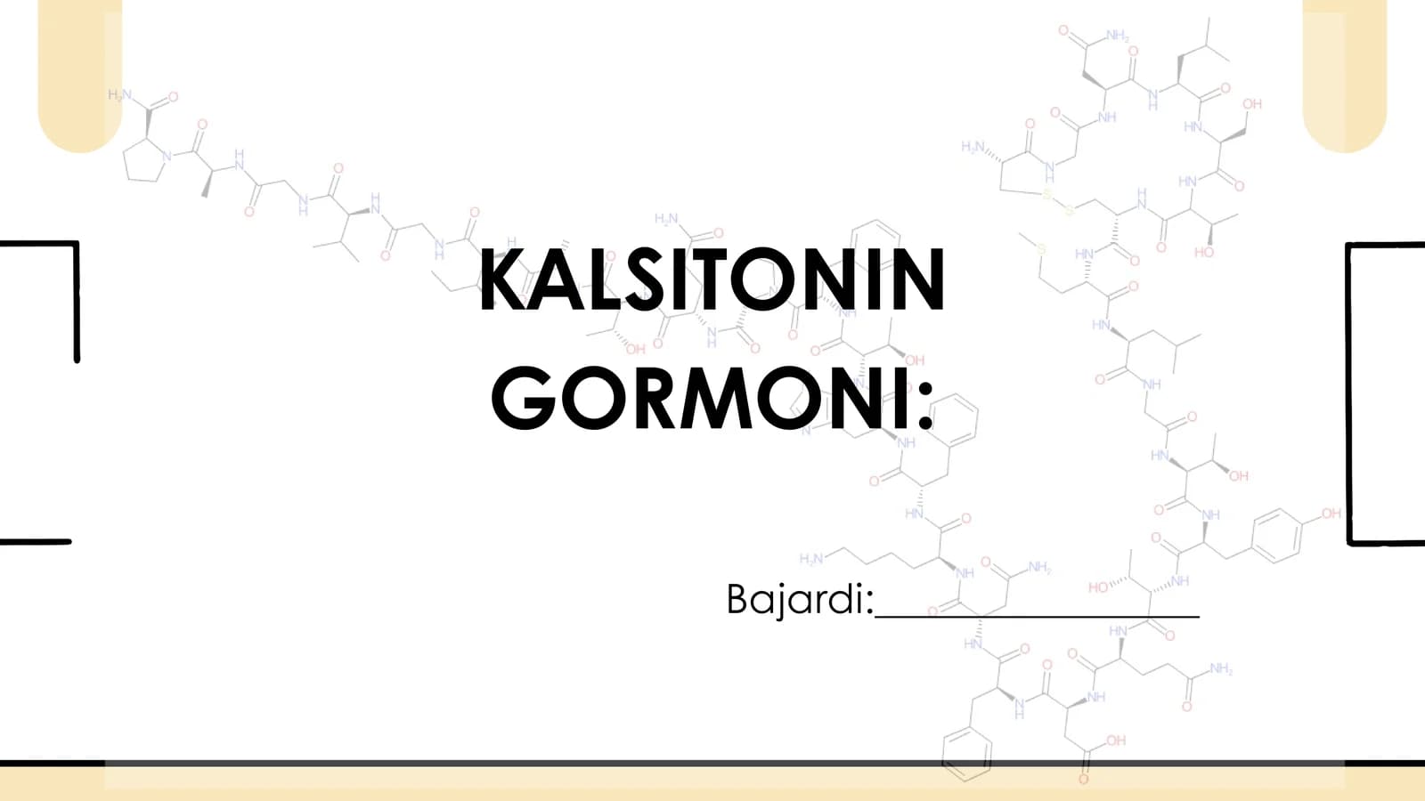 KALSITONIN GORMONI