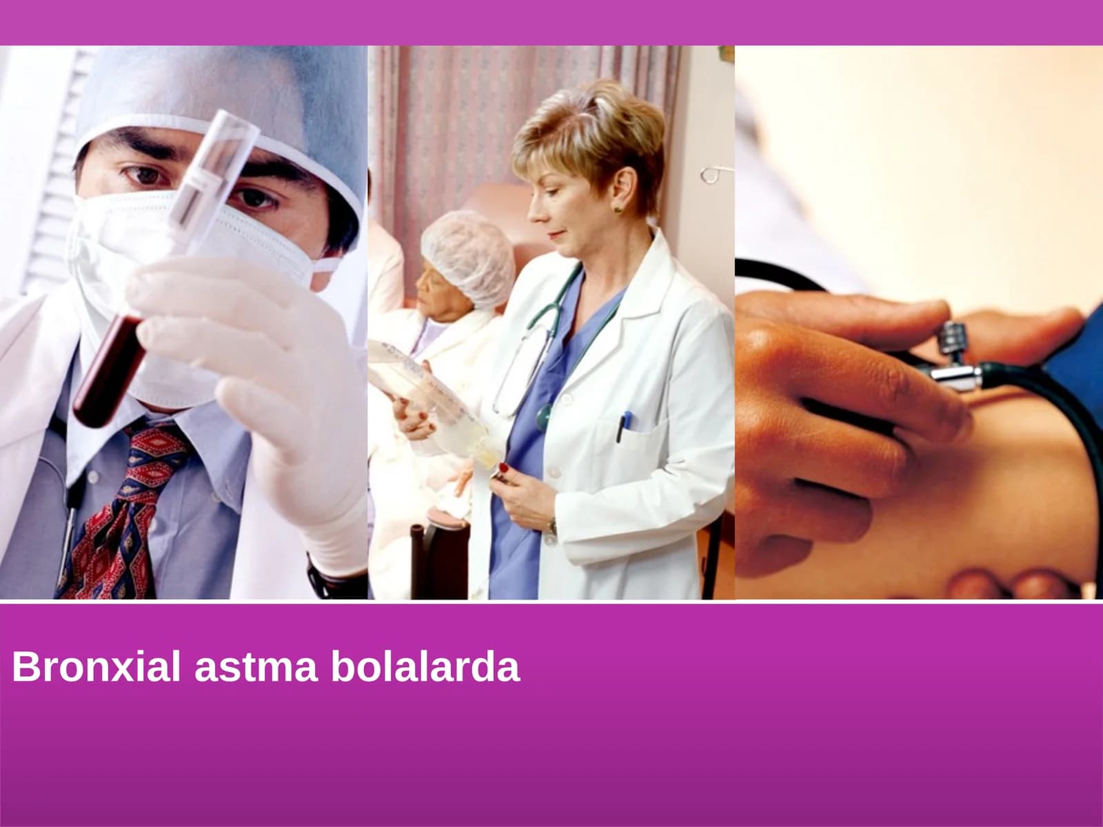 Bronxial astma bolalarda