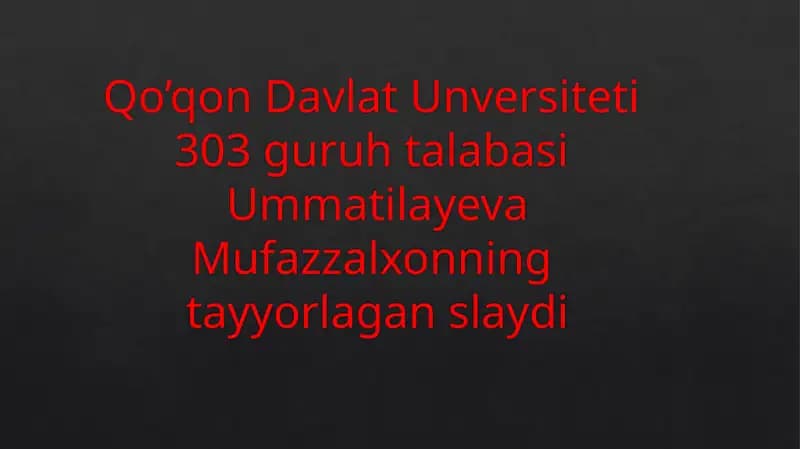 Ochiq havoda o‘yinlar tashkilotish