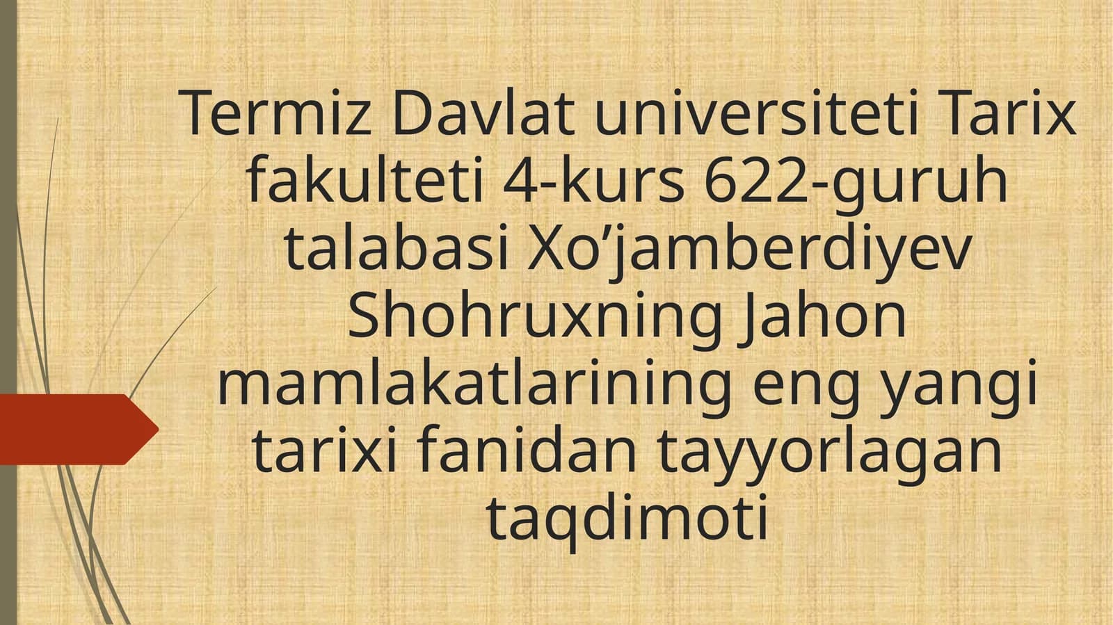 2010- 2020 yillarda Turkiya