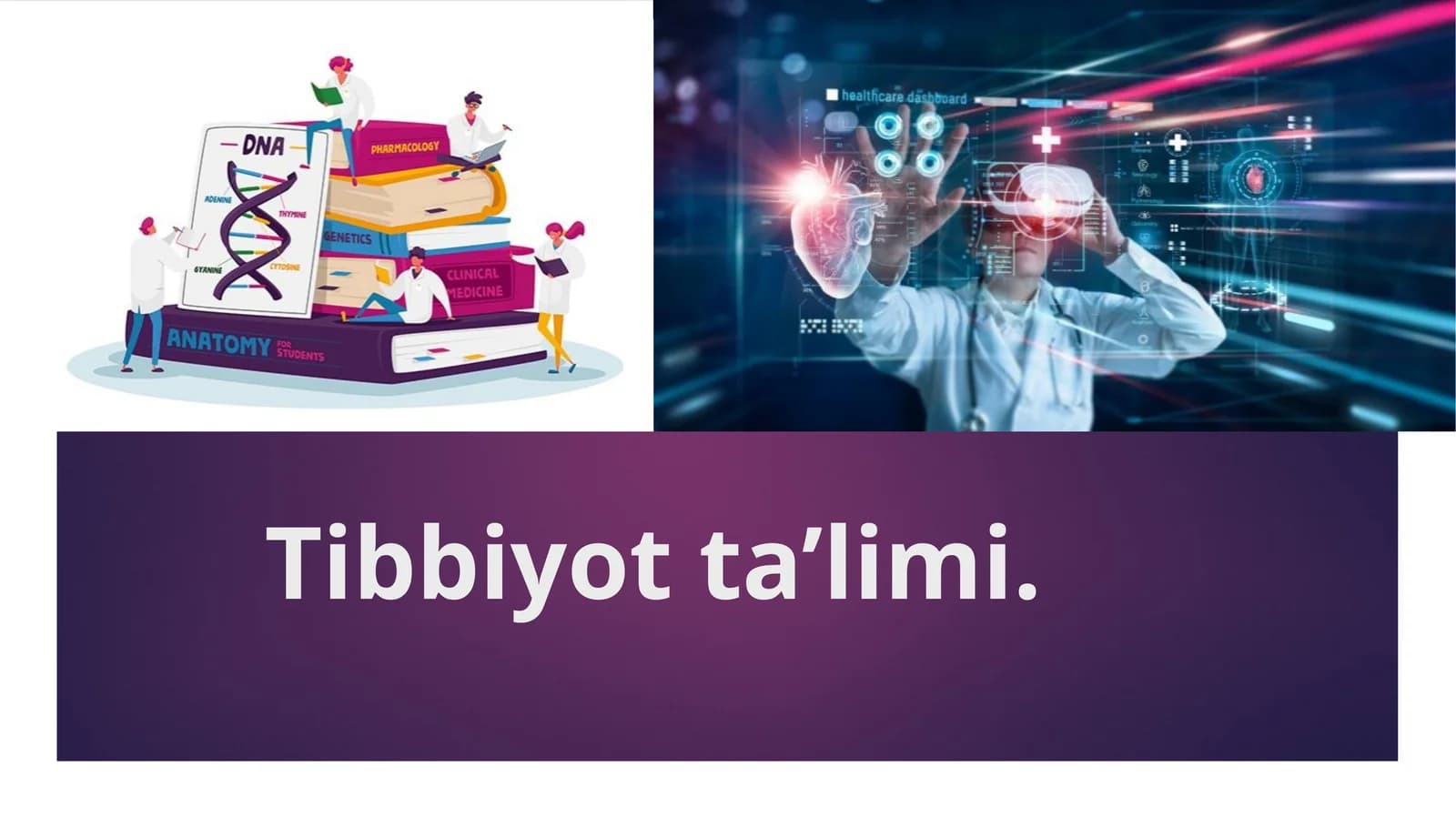 Tibbiyot ta’limi