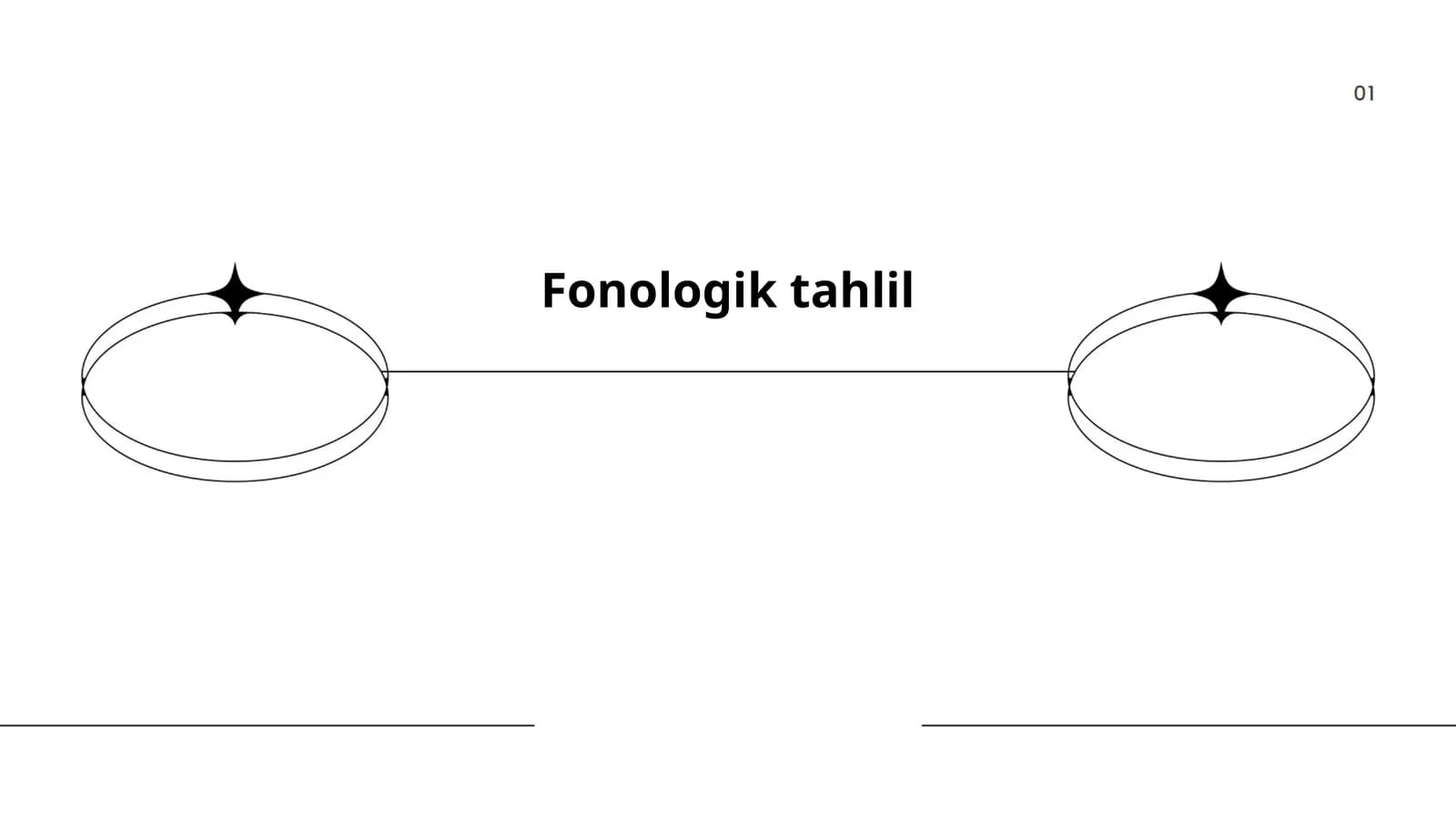 Fonologik tahlil