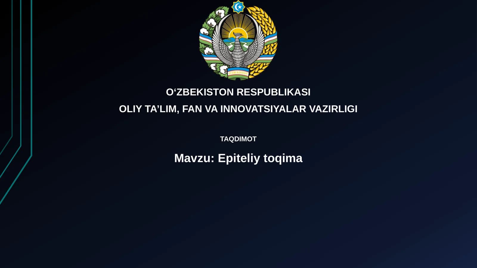 Epiteliytoqima
