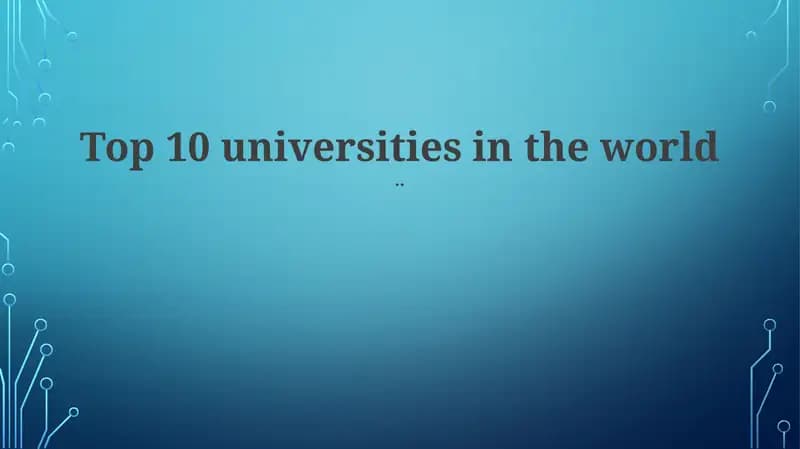 Kembrij universiteti