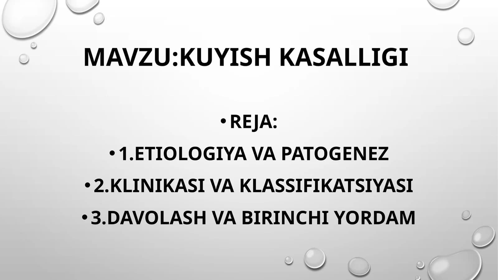 Kuyishkasalligi