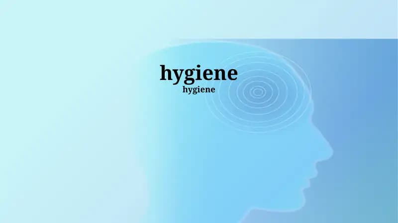 Personal Hygiene Practices