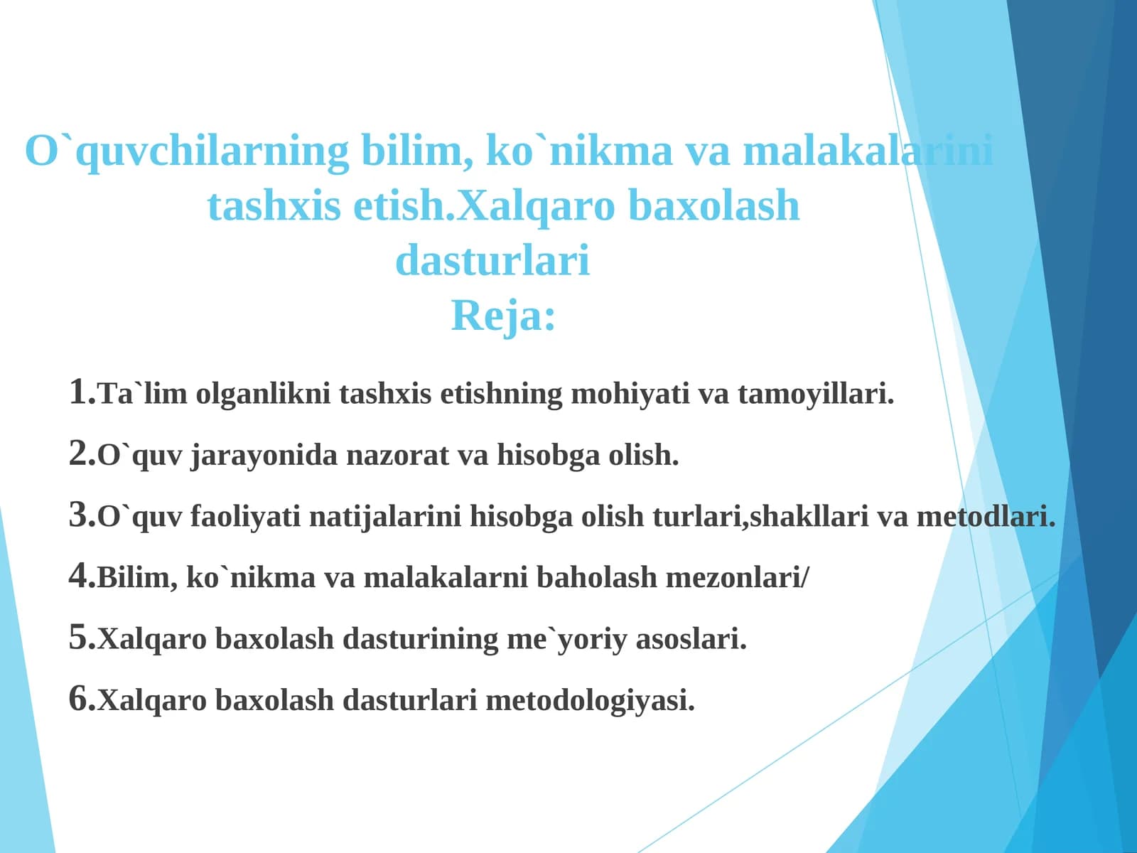 Xalqaro baxolash dasturlari