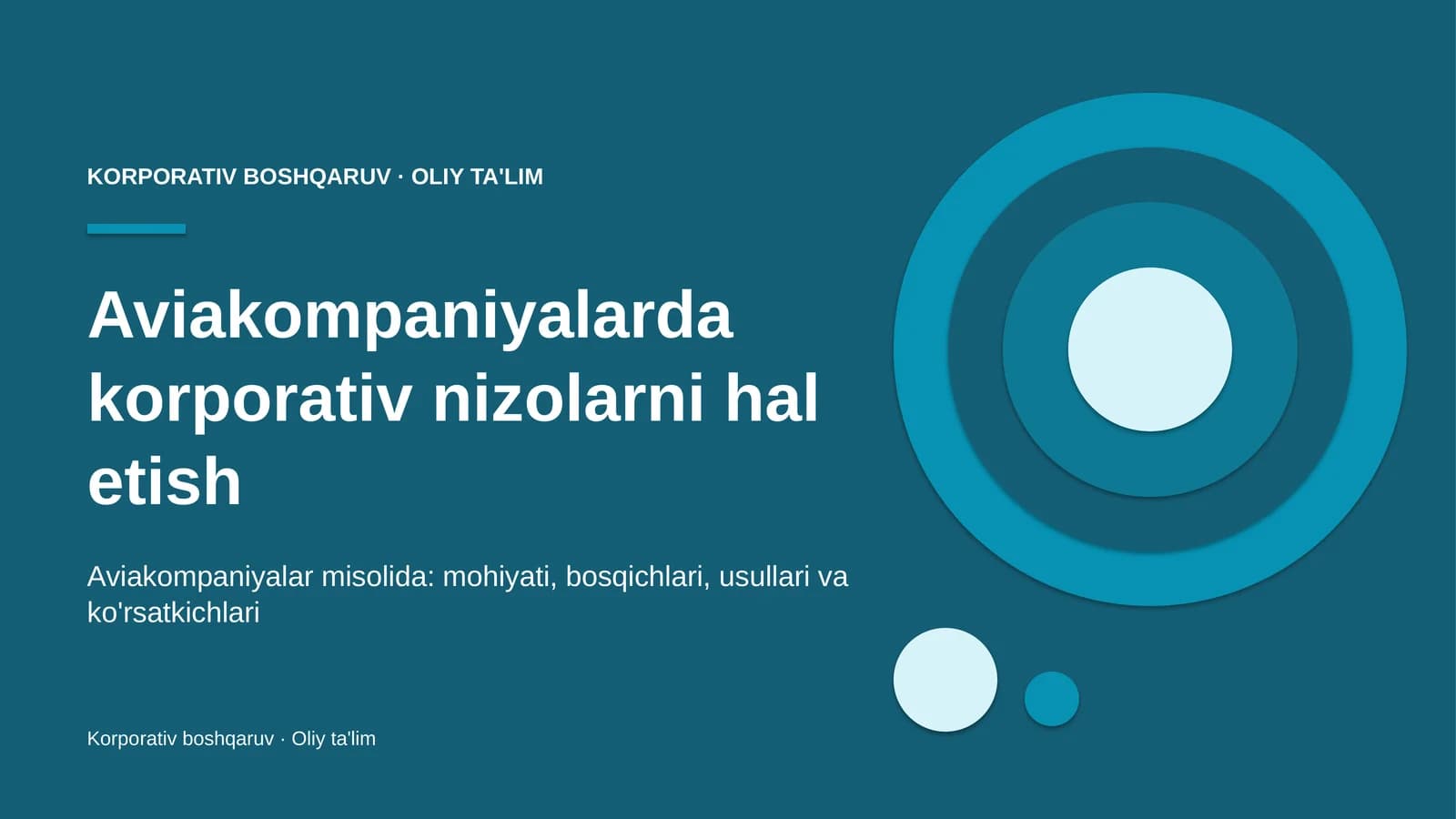 aviakompaniyalarda korporativ nizolarni hal etish 8285