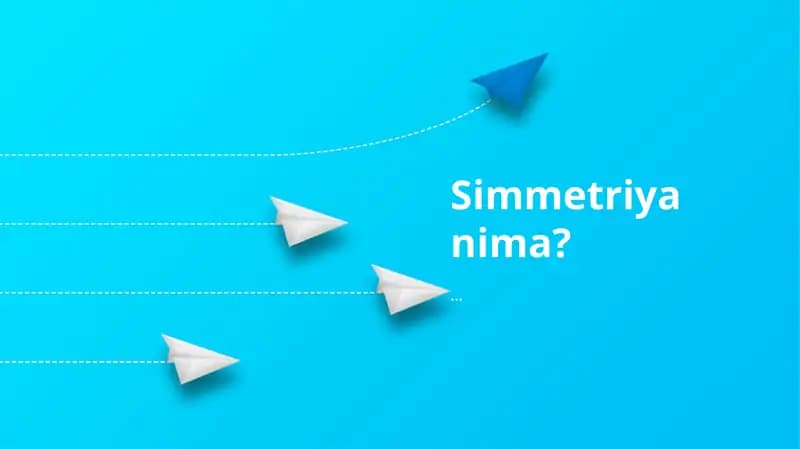 Matematik Simmetriya