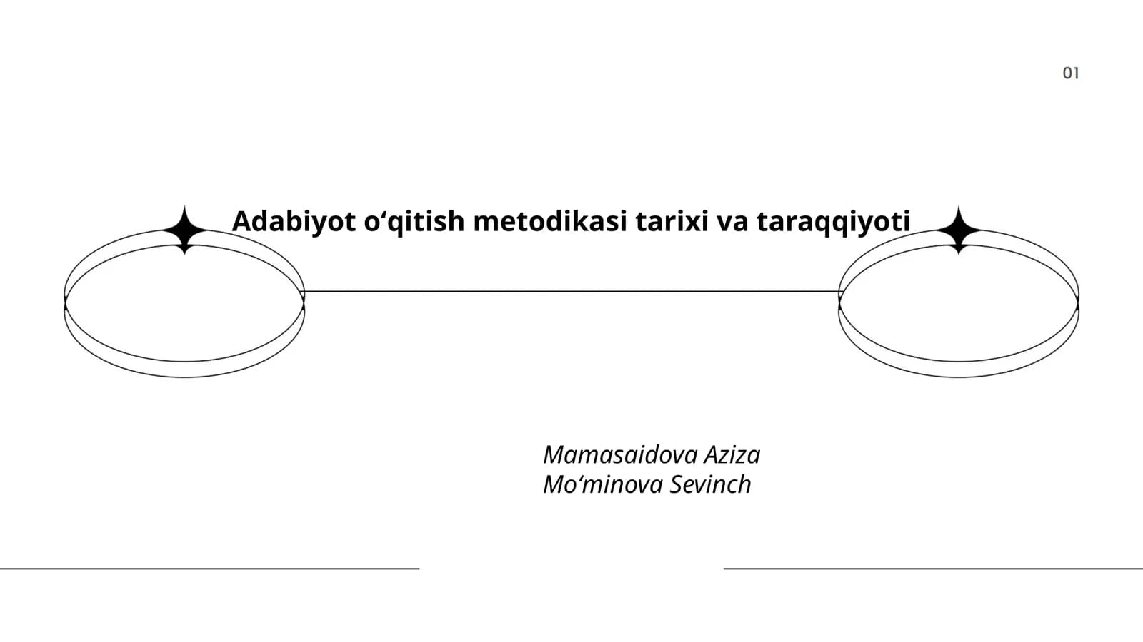 Adabiyot oʻqitish metodikasi tarixi va taraqqiyoti