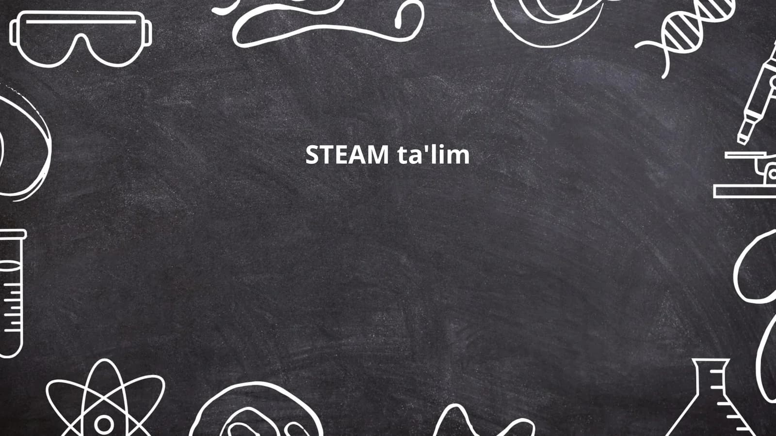 STEAM ta'lim