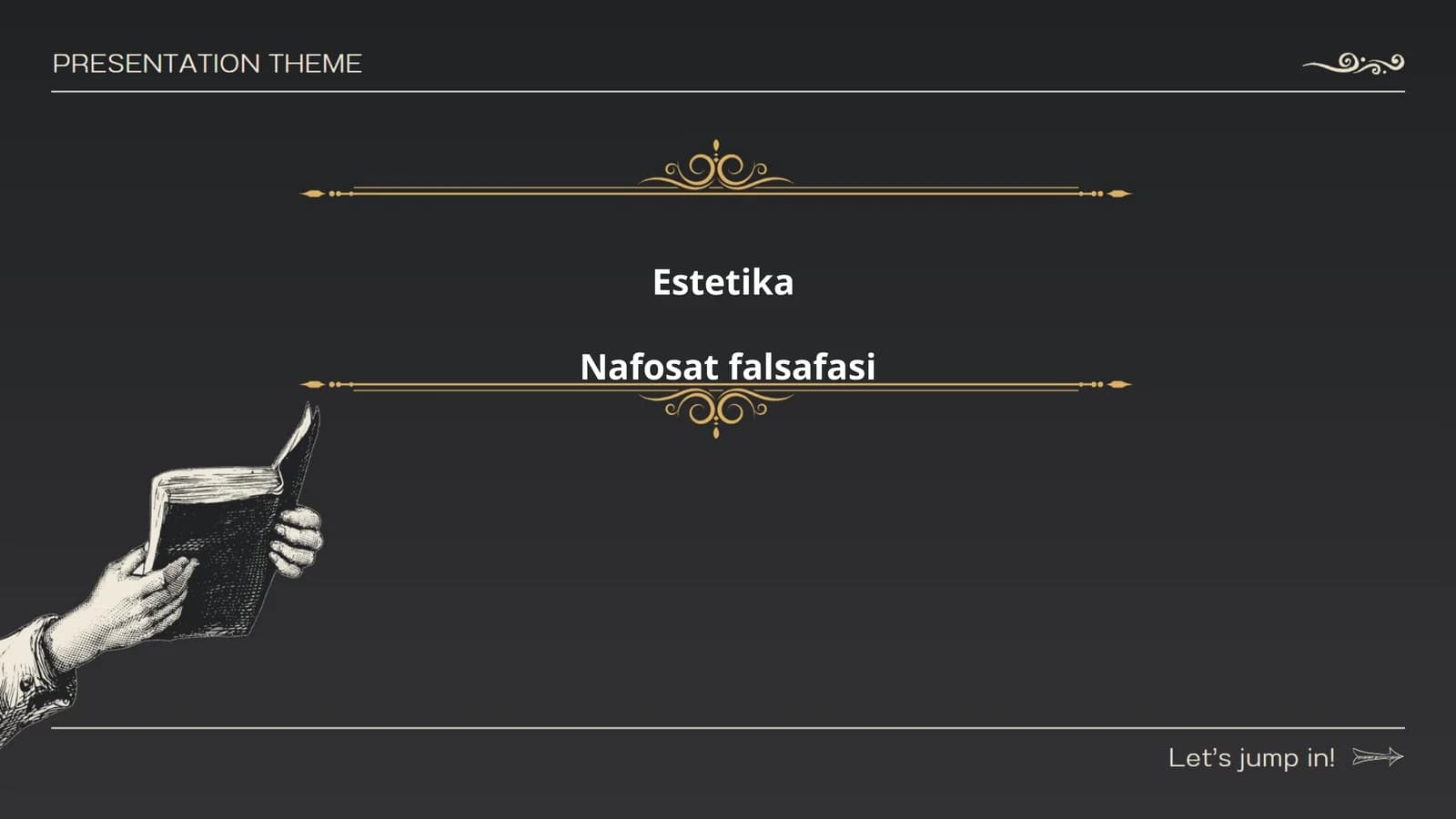 Nafosat va san'at