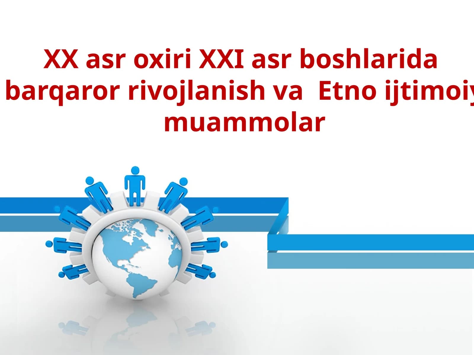 Barqarorrivojlanish