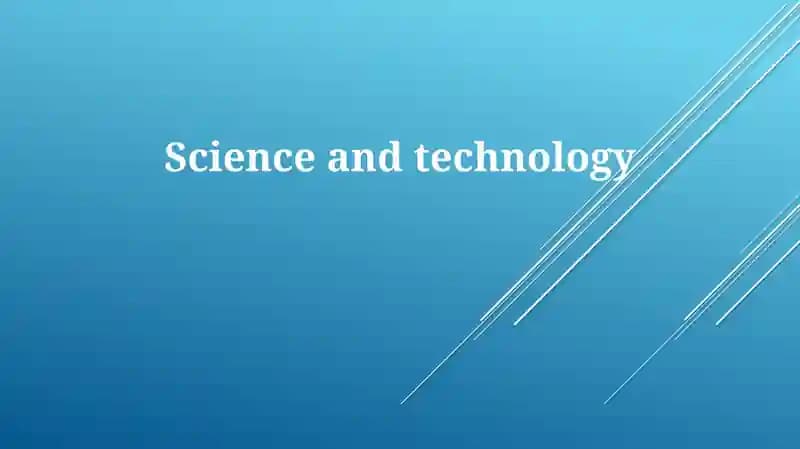 The Intertwined History of Science and Technology