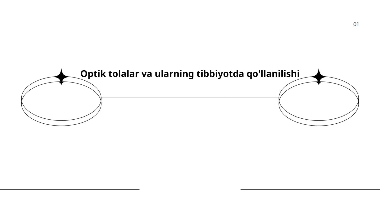 Optik tolalar va ularning tibbiyotda qo'llanilishi