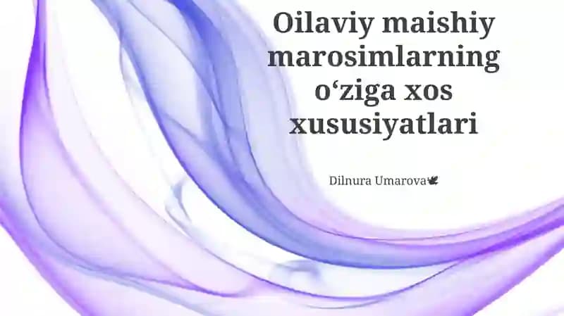 Avlodlararo uzatilishi