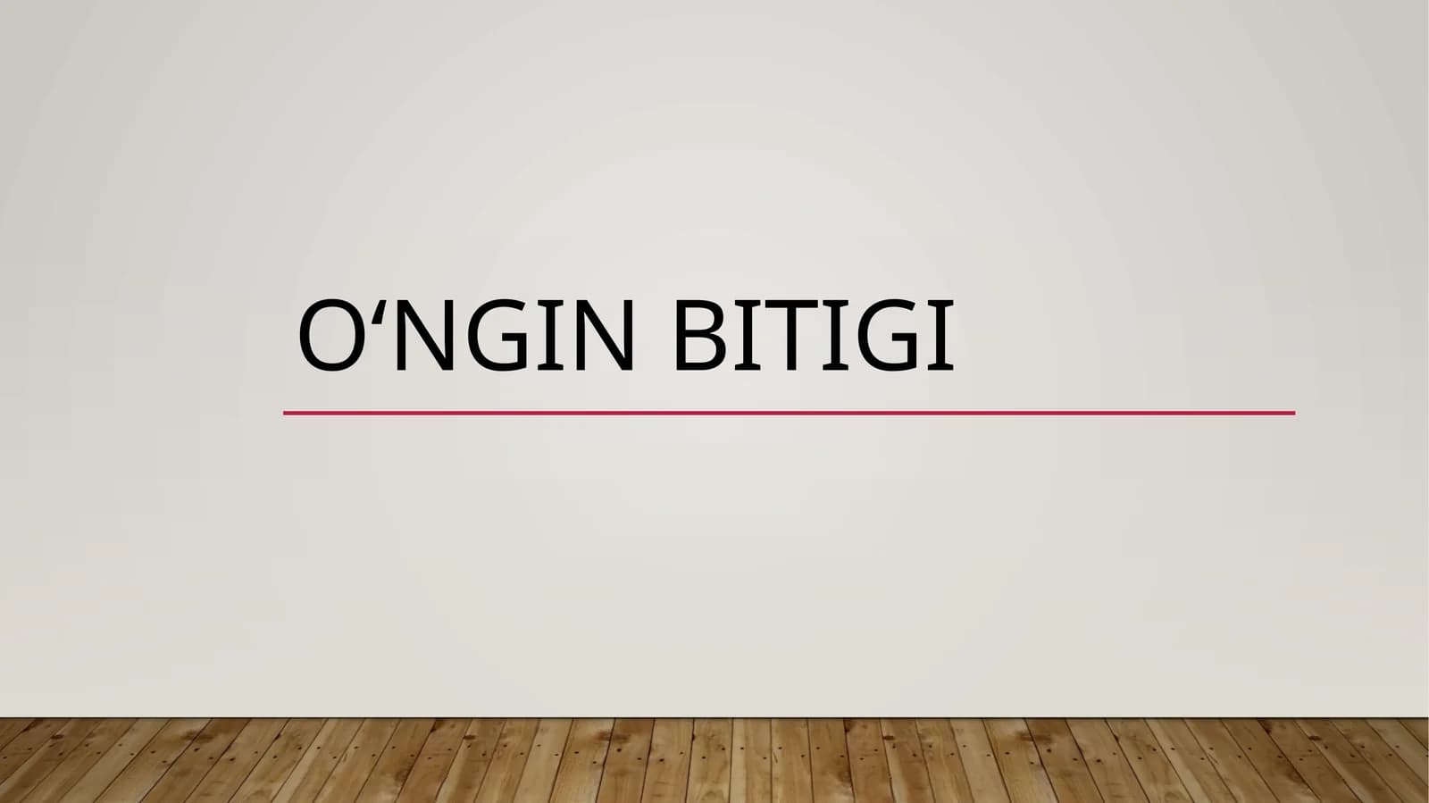 O‘ngin bitigi