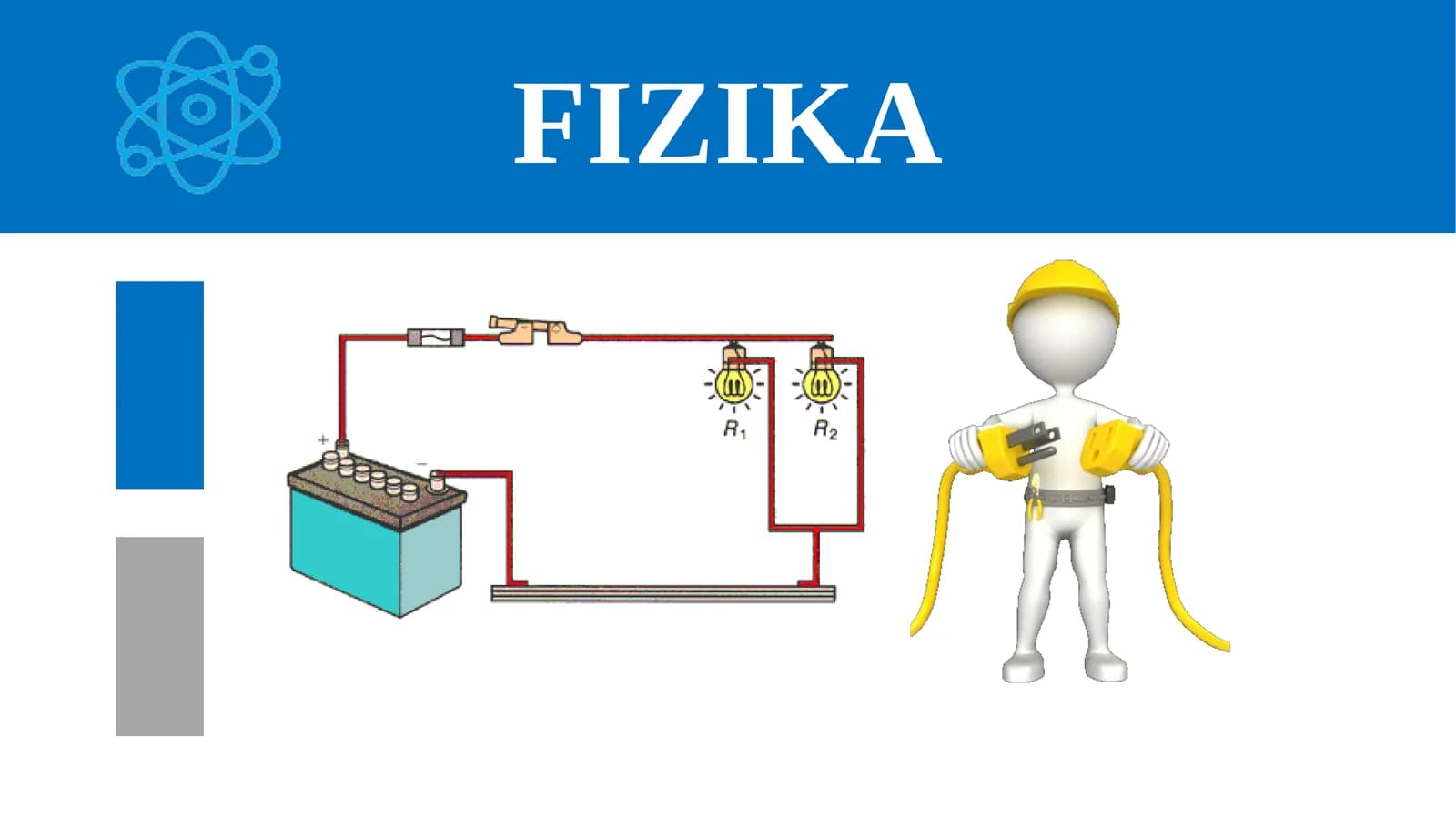 Elektr toki ta'sirida o'tkazgichlarning qizishi