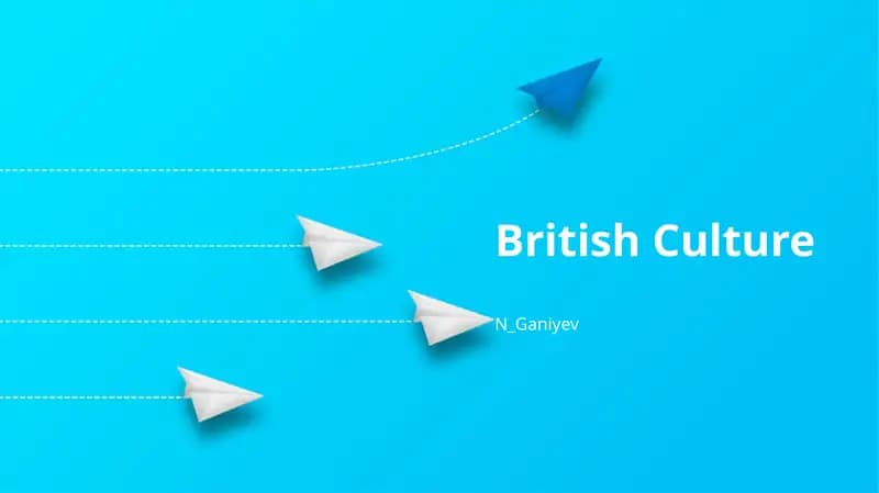 British Culture