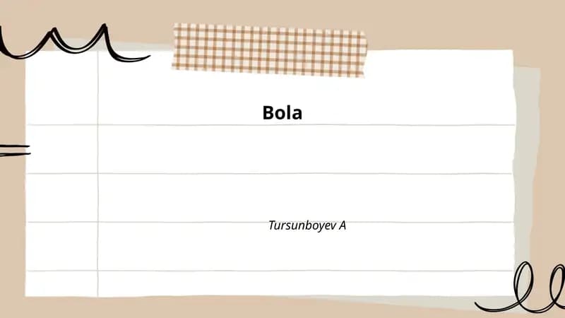 Bola tarbiyasi