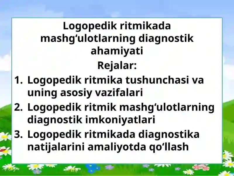 Logopedikritmika