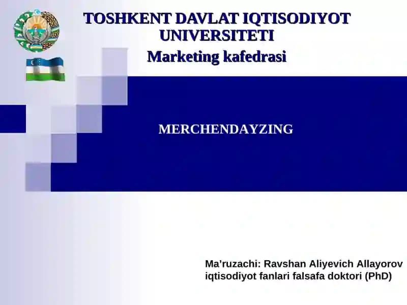 Merchendayzing