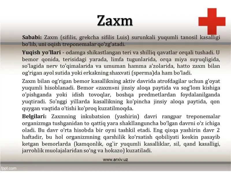 Birlik Zaxm