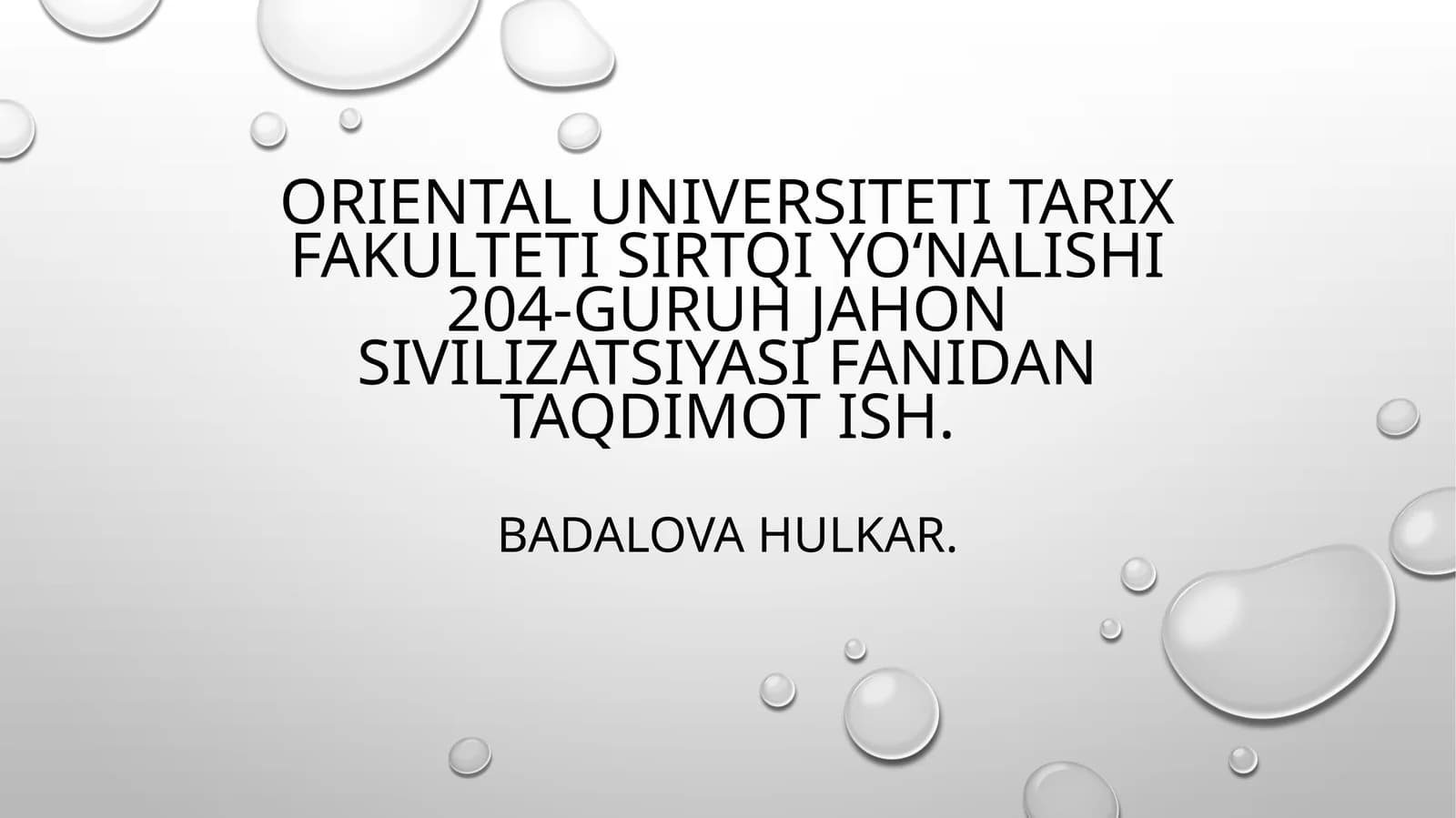 Qadimgi Rim sivilizatsiyasi