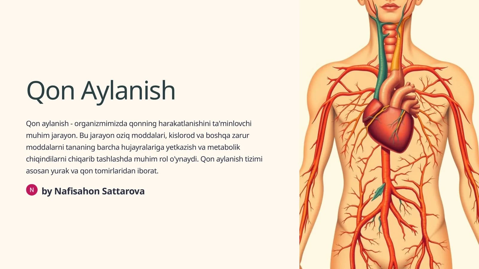 Qon Aylanish