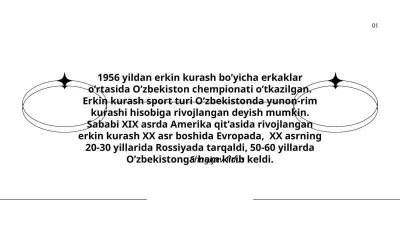 Erkin kurash bo'yicha O'zbekiston chempionati