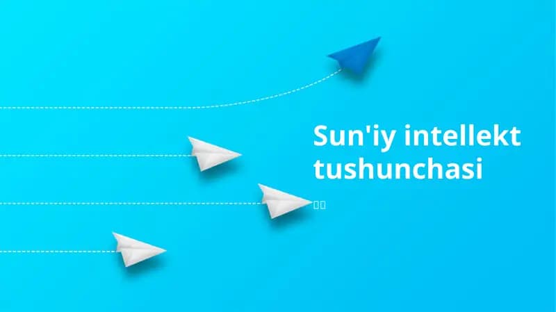 Sun'iy intellektning axloqiy jihatlari