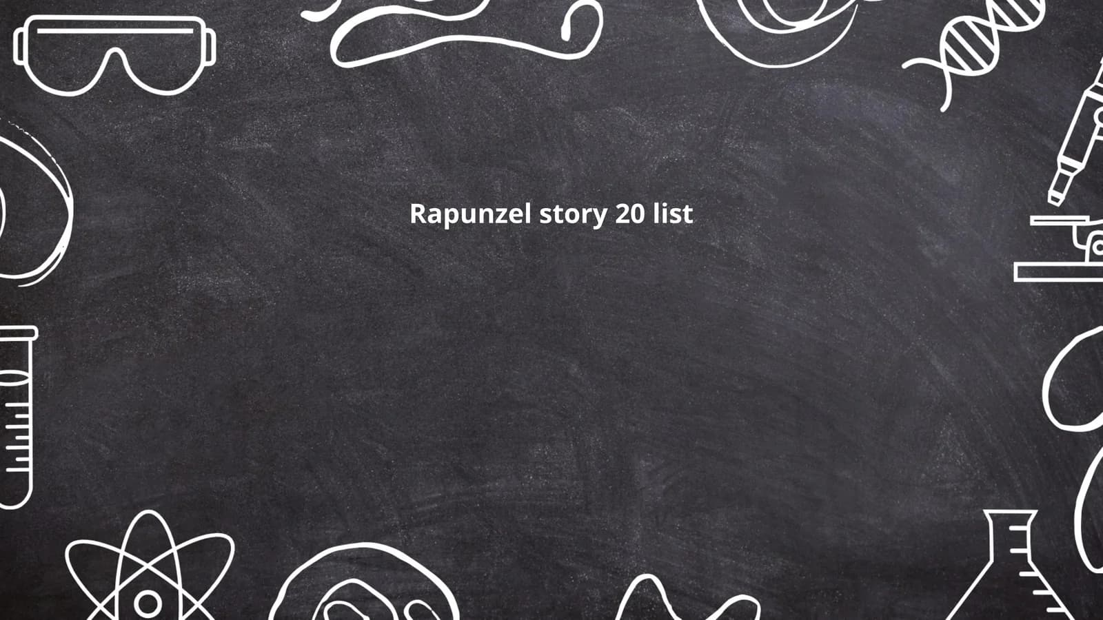 Grimms' story