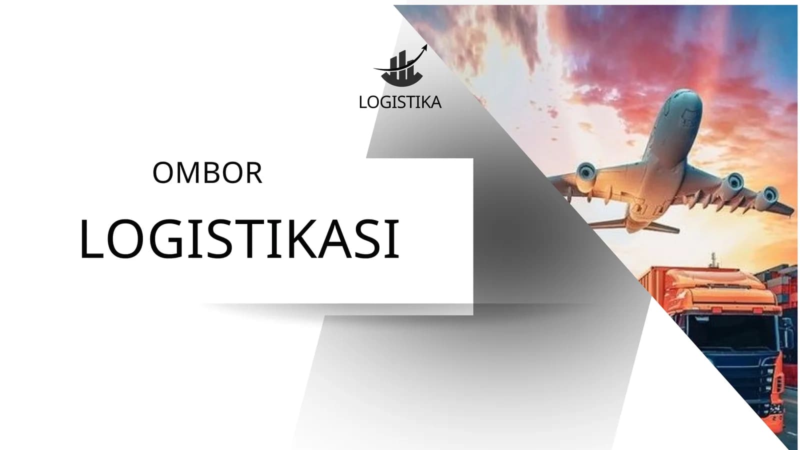 Ombor logistikasi haqida