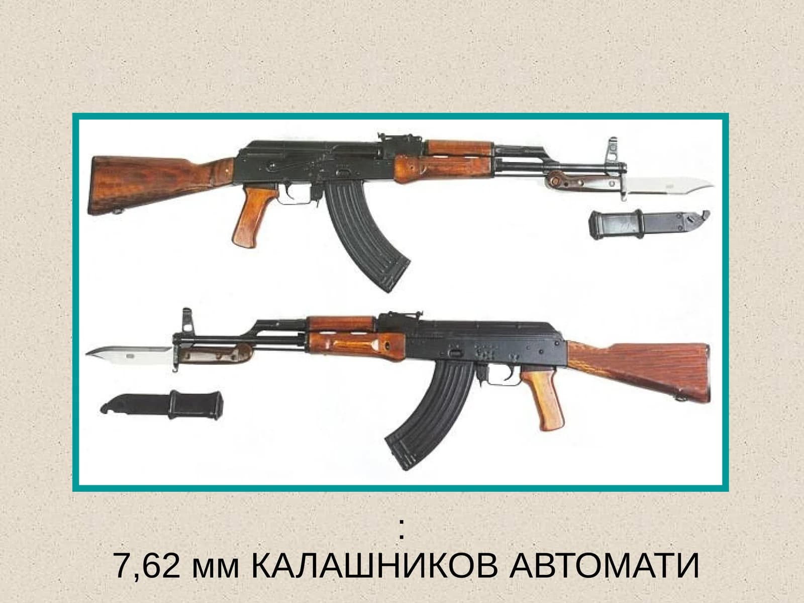 Наставление по стрелковому делу