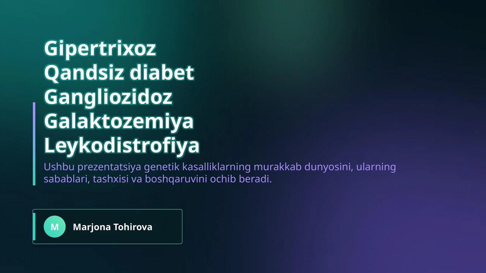Gipertrixoz