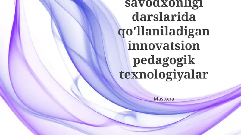 Sun'iy intellektli vositalar