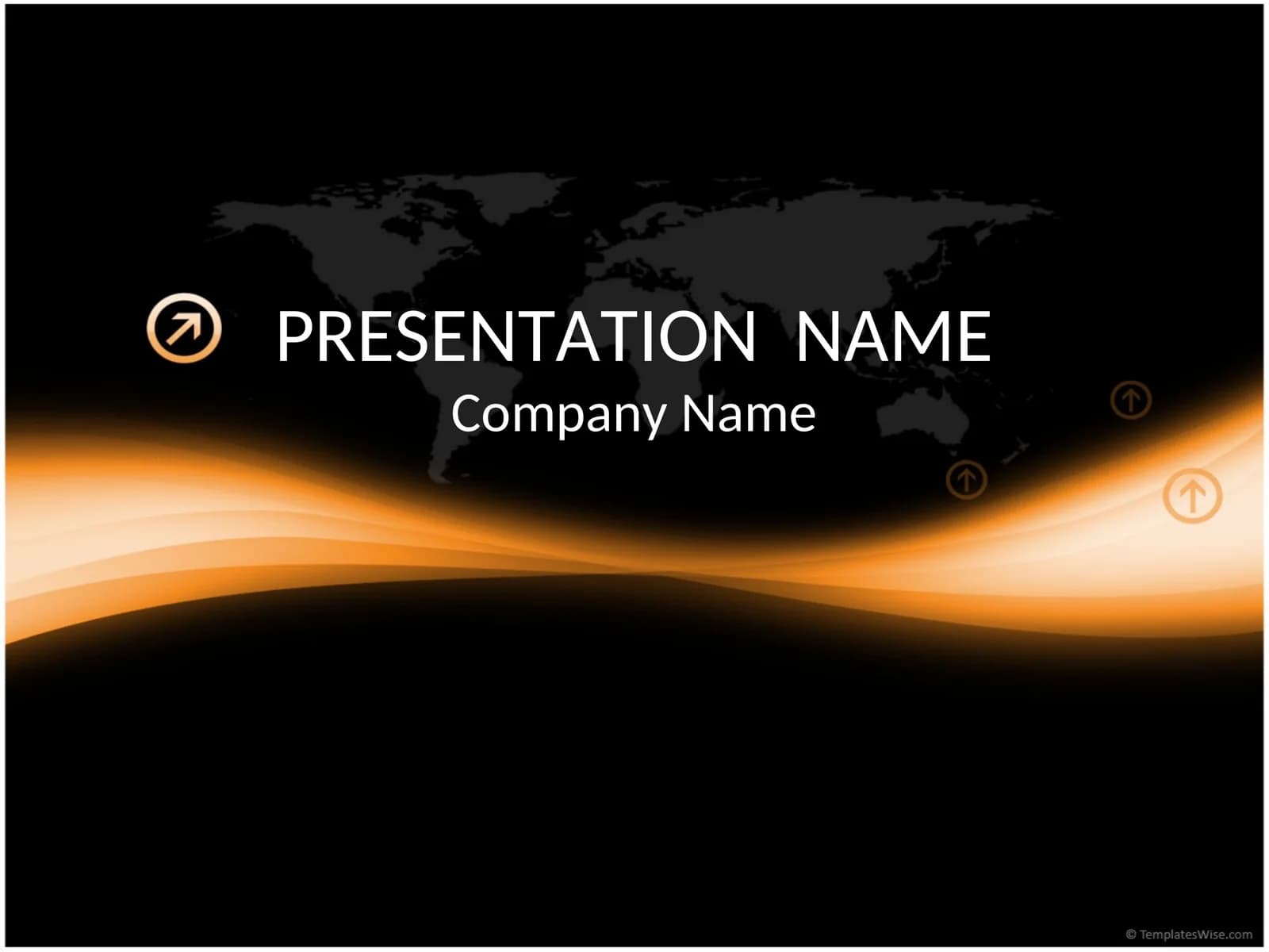 PRESENTATION NAME