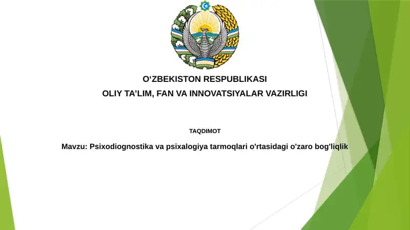 Psixodiagnostika