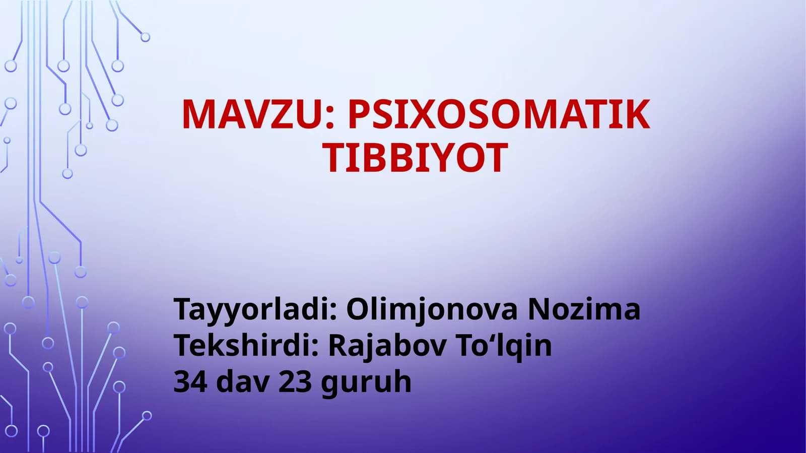 Psixosomatiktibbiyot