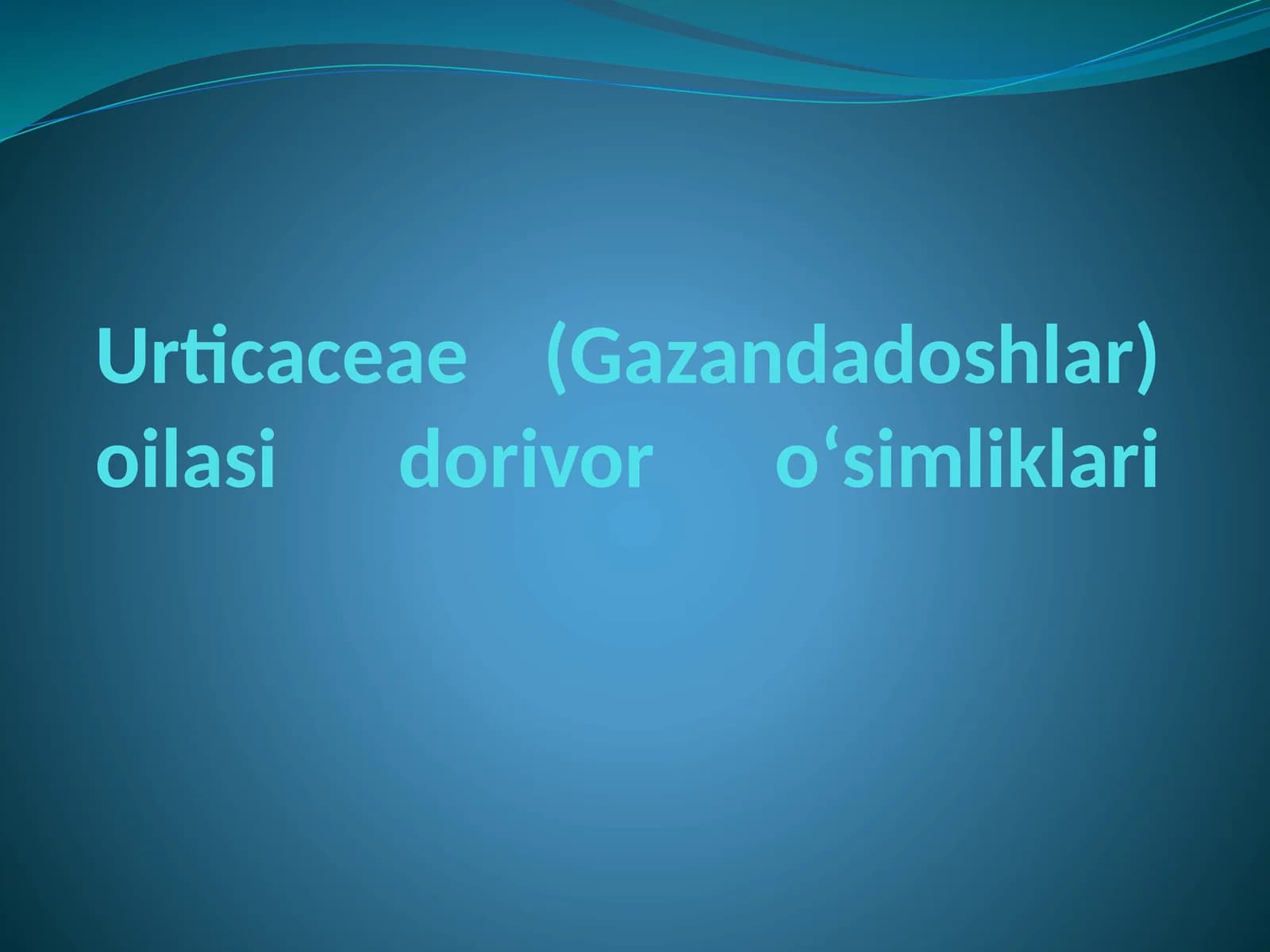 Gazandadoshlar