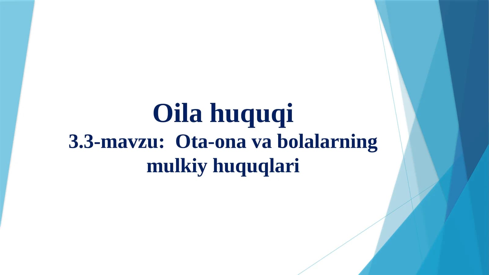Oilakodeksi(13-bob)