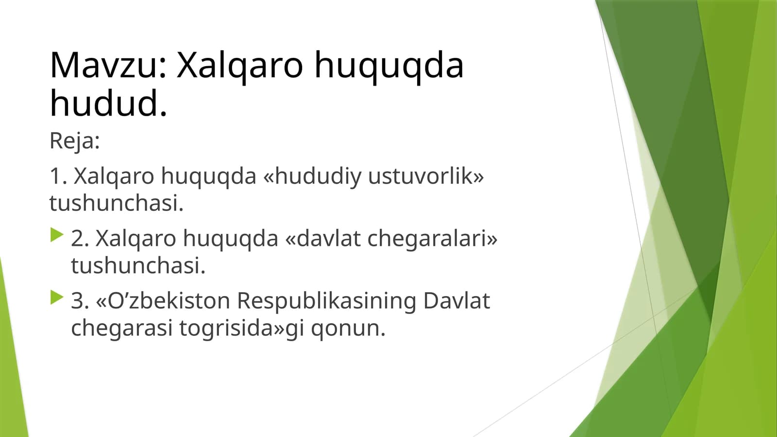 Xalqaro huquqda hudud