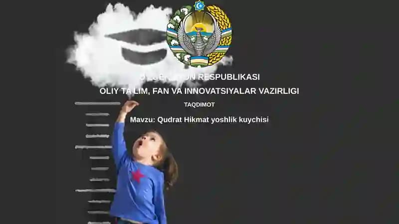 Qudrat Hikmatyoshlikkuychisi
